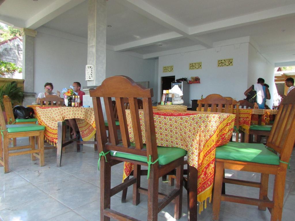 Warung Jemeluk & Home Stay Amed  Exterior photo