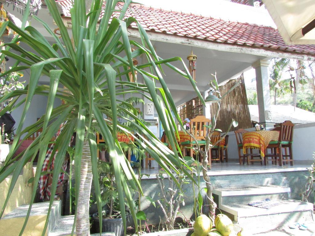 Warung Jemeluk & Home Stay Amed  Exterior photo