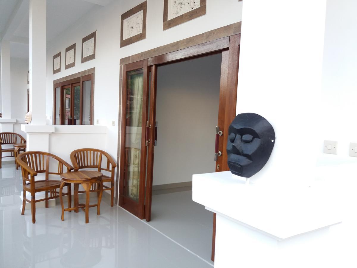 Warung Jemeluk & Home Stay Amed  Exterior photo