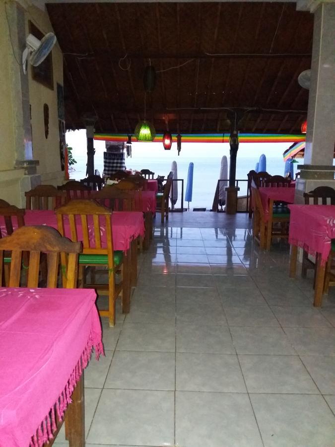 Warung Jemeluk & Home Stay Amed  Exterior photo