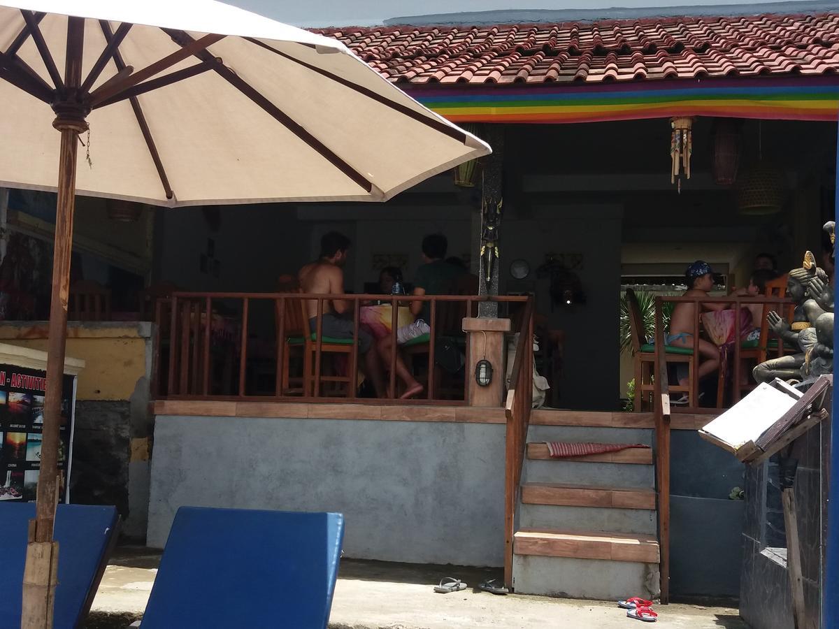 Warung Jemeluk & Home Stay Amed  Exterior photo